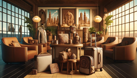 Elevating Your Travel Experience: A Blend of Style, Comfort, and Cultural Expression