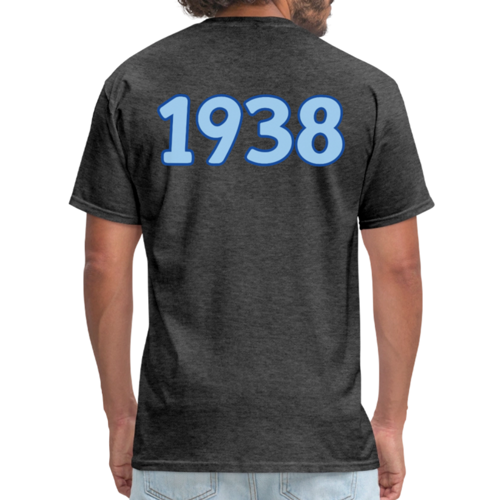 Jack & Jill Dad 1938 Unisex Classic T-Shirt - heather black