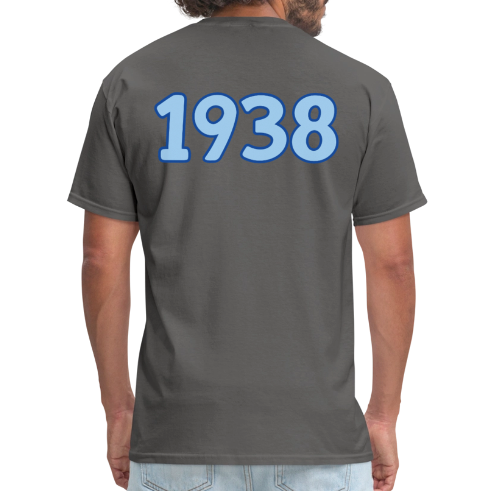Jack & Jill Dad 1938 Unisex Classic T-Shirt - charcoal
