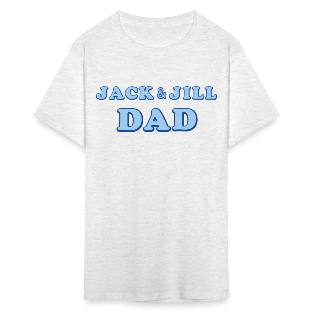 Jack & Jill Dad 1938 Unisex Classic T-Shirt - light heather gray