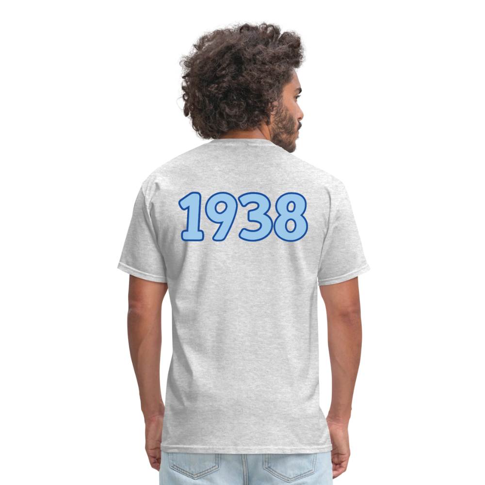 Jack & Jill Dad 1938 Unisex Classic T-Shirt - heather gray