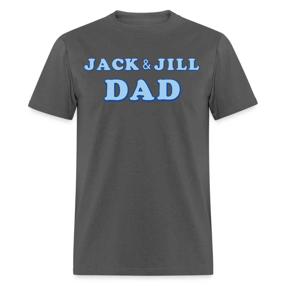 Jack & Jill Dad 1938 Unisex Classic T-Shirt - charcoal