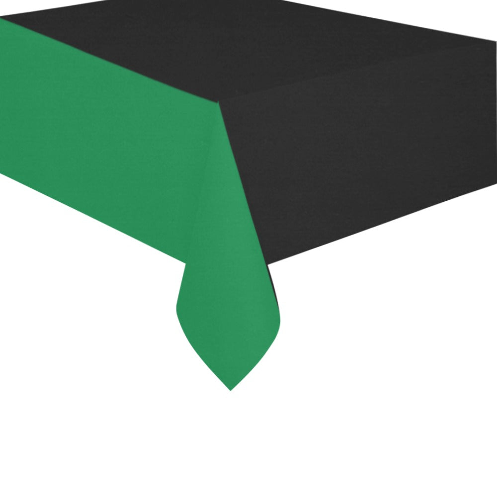 Pan African RBG Flag Tablecloths