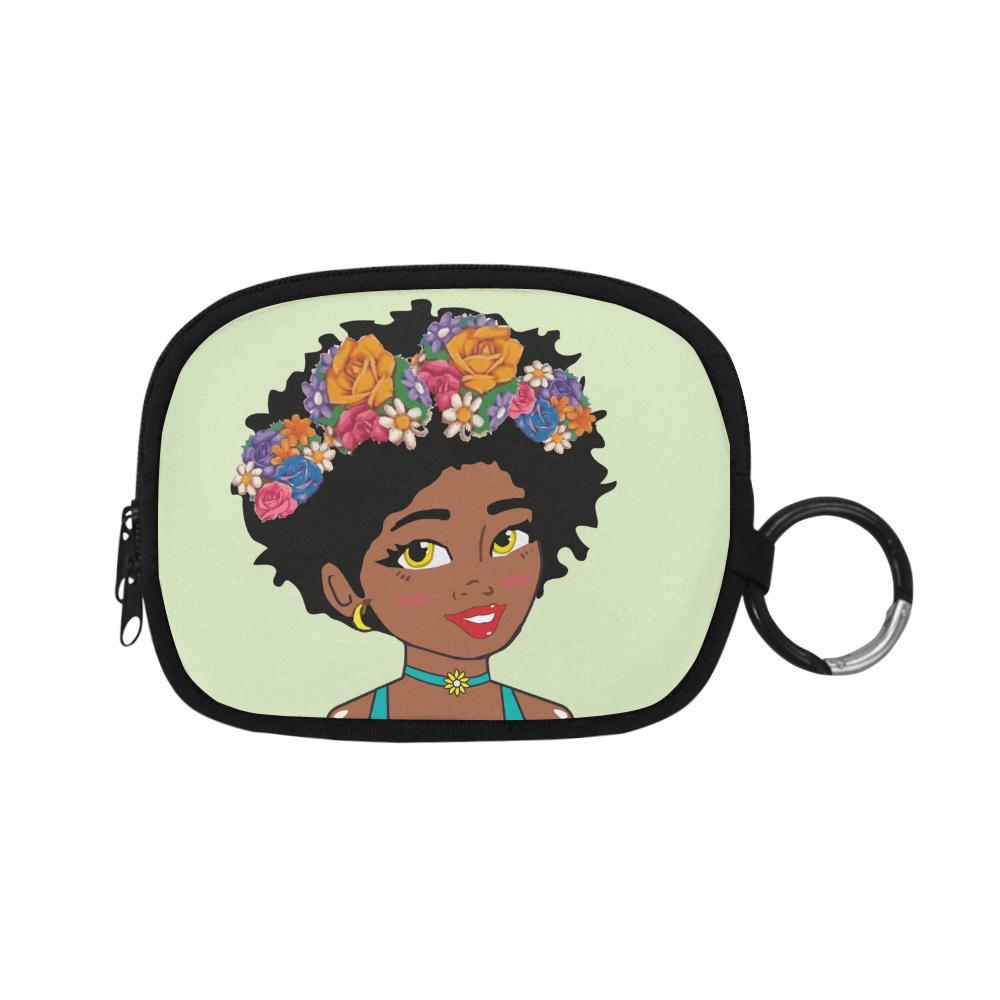 Filter Diva Coin Purse - Chocolate Ancestor