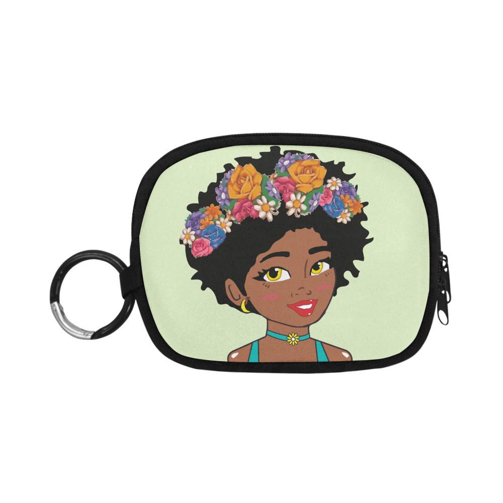 Filter Diva Coin Purse - Chocolate Ancestor