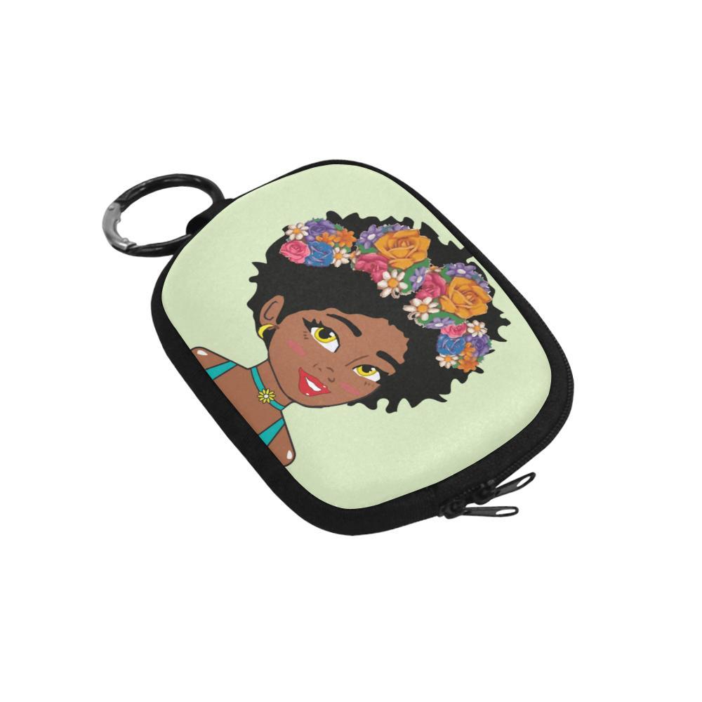 Filter Diva Coin Purse - Chocolate Ancestor