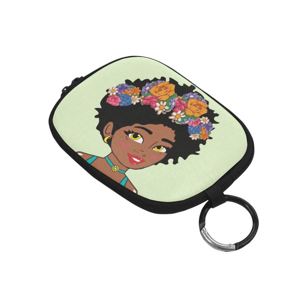 Filter Diva Coin Purse - Chocolate Ancestor