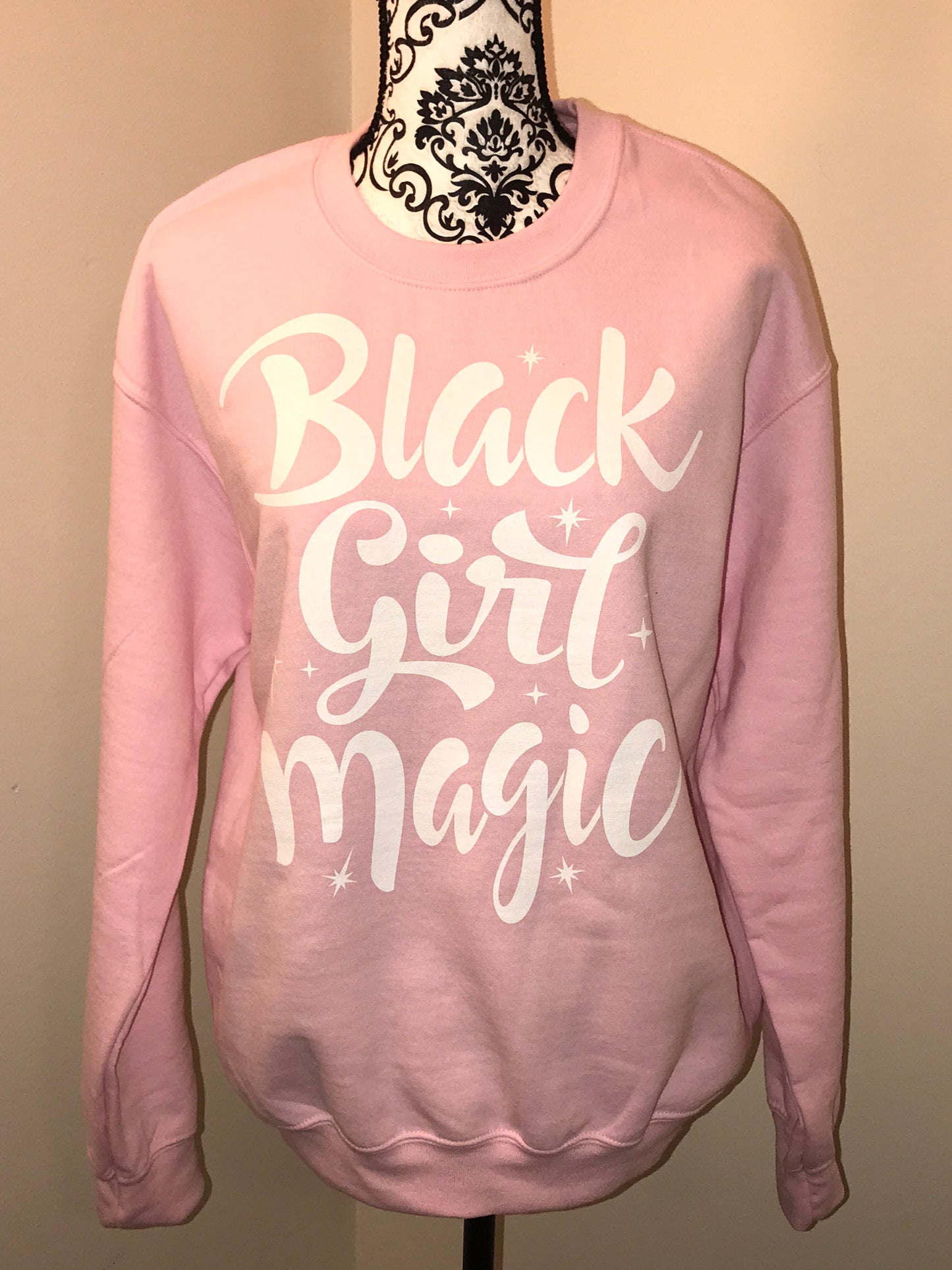 Black Girl Magic Sweatshirt