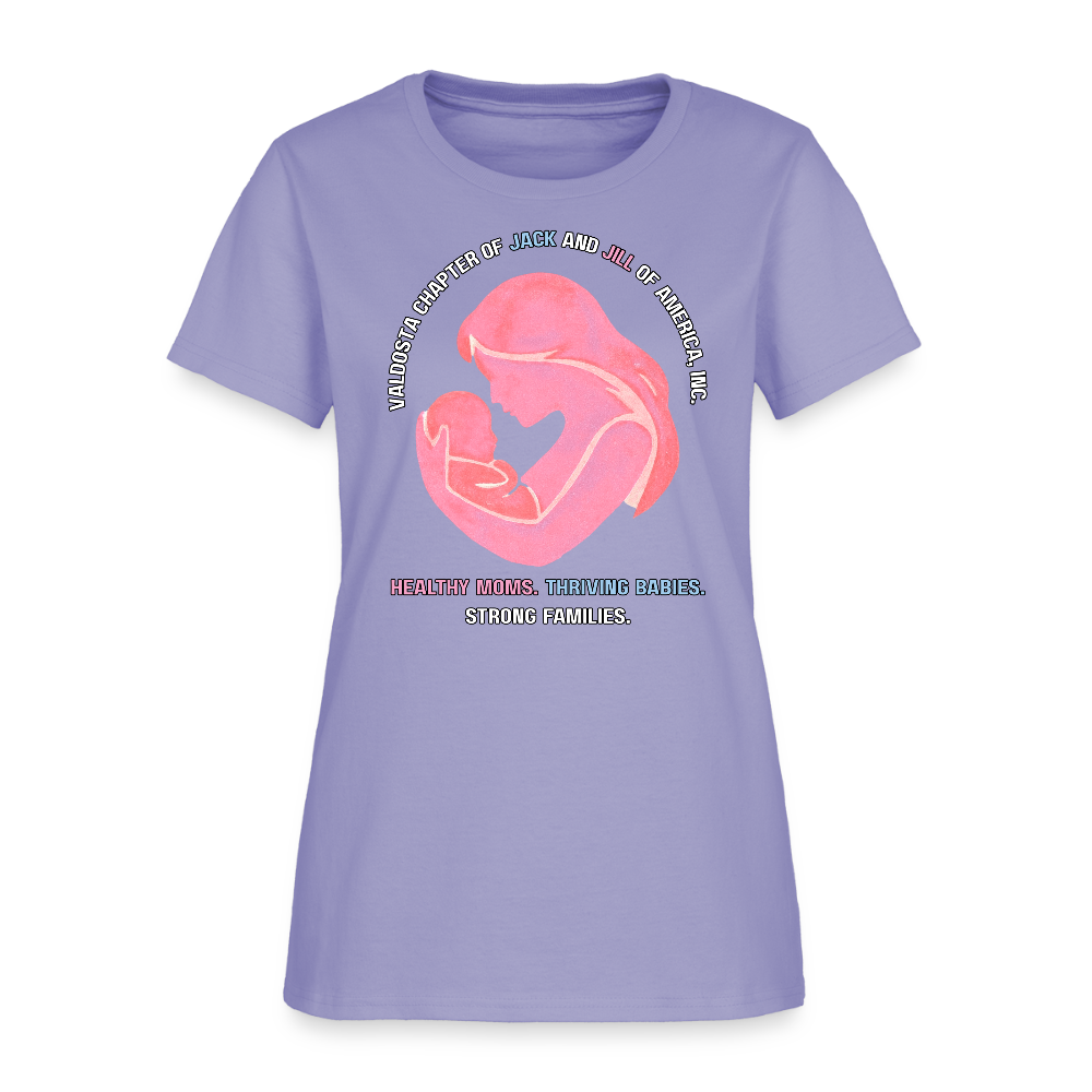 JJOA March of Dimes Women's T-Shirt - lavender