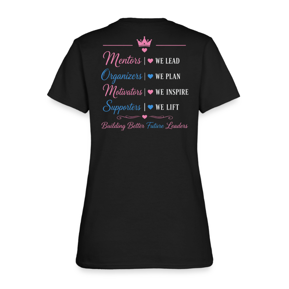 Valdosta JJOA Moms Women's T-Shirt - black