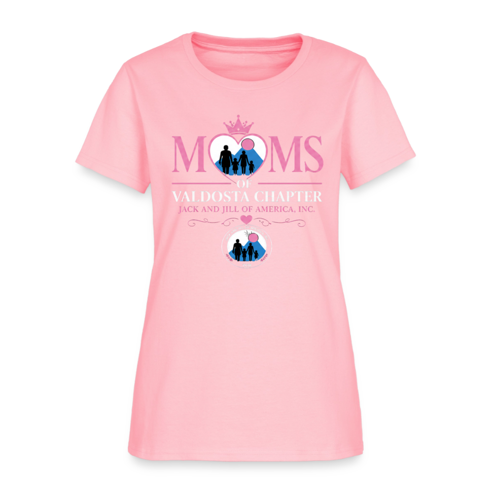 Valdosta JJOA Moms Women's T-Shirt - pink