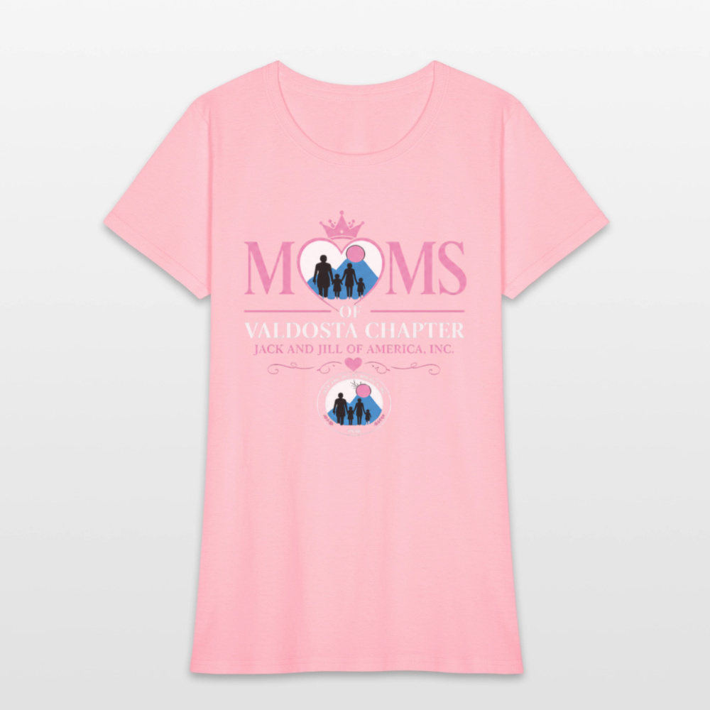 Valdosta JJOA Moms Women's T-Shirt - pink