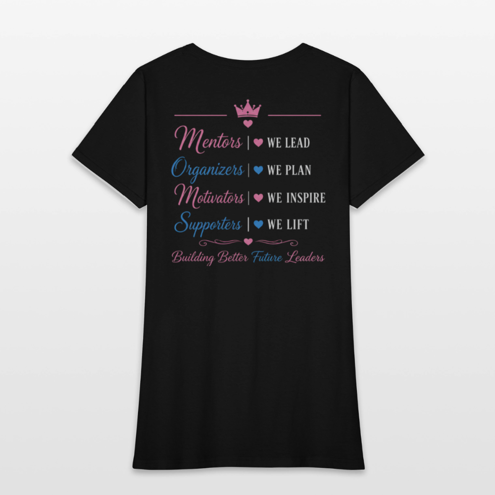 Valdosta JJOA Moms Women's T-Shirt - black