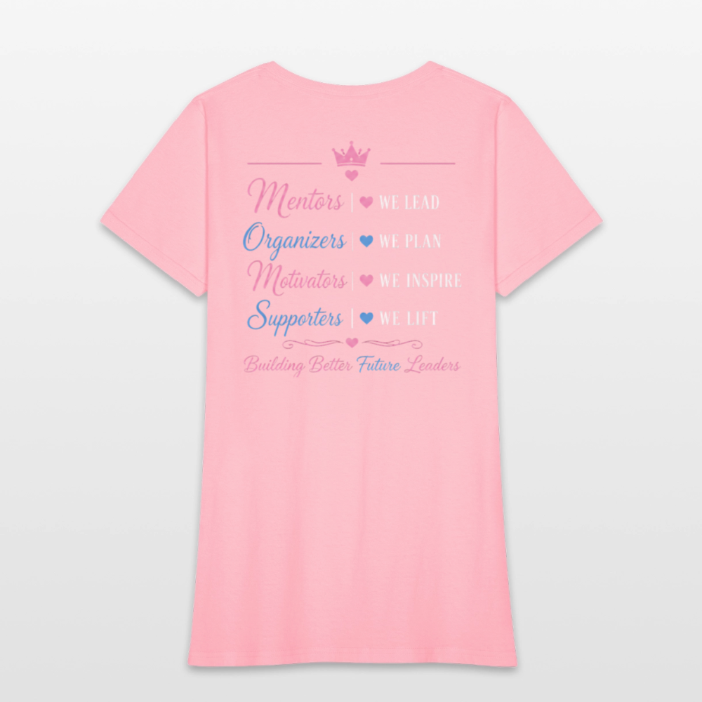 Valdosta JJOA Moms Women's T-Shirt - pink