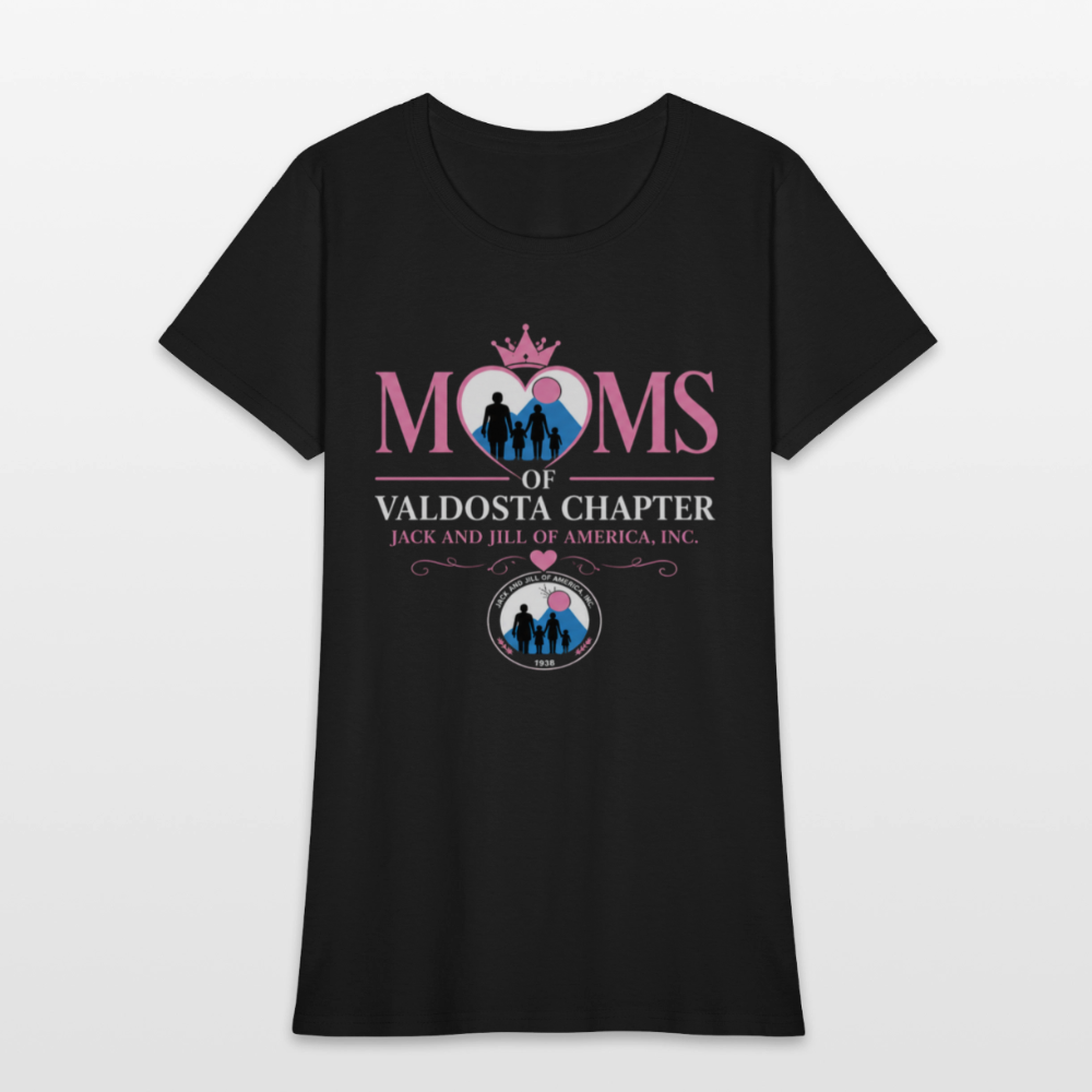 Valdosta JJOA Moms Women's T-Shirt - black