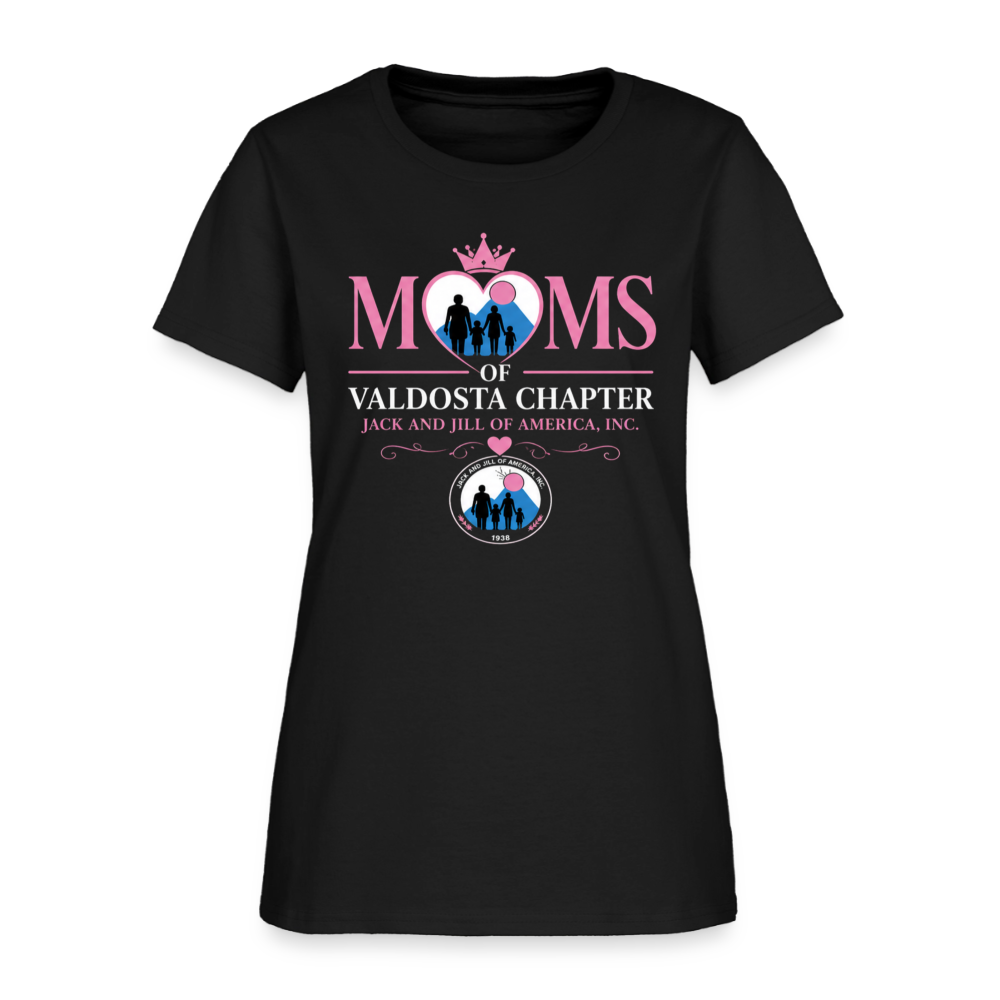 Valdosta JJOA Moms Women's T-Shirt - black