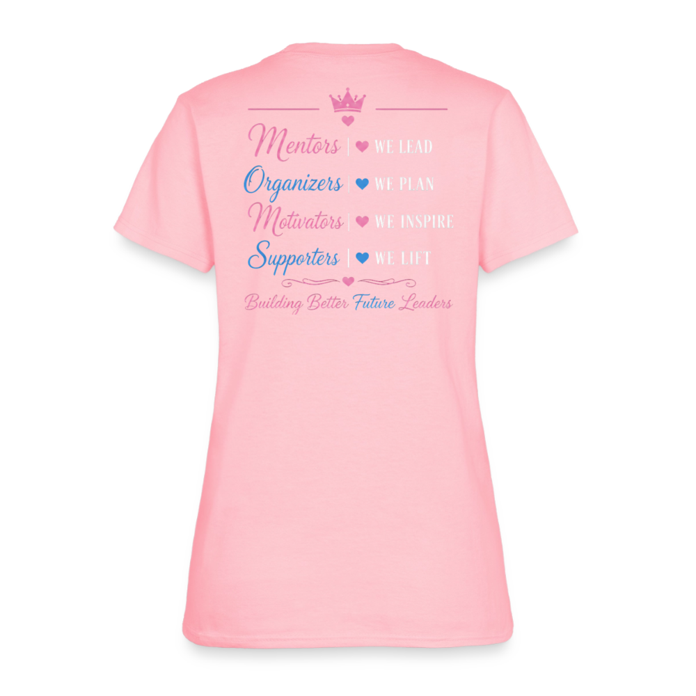 Valdosta JJOA Moms Women's T-Shirt - pink
