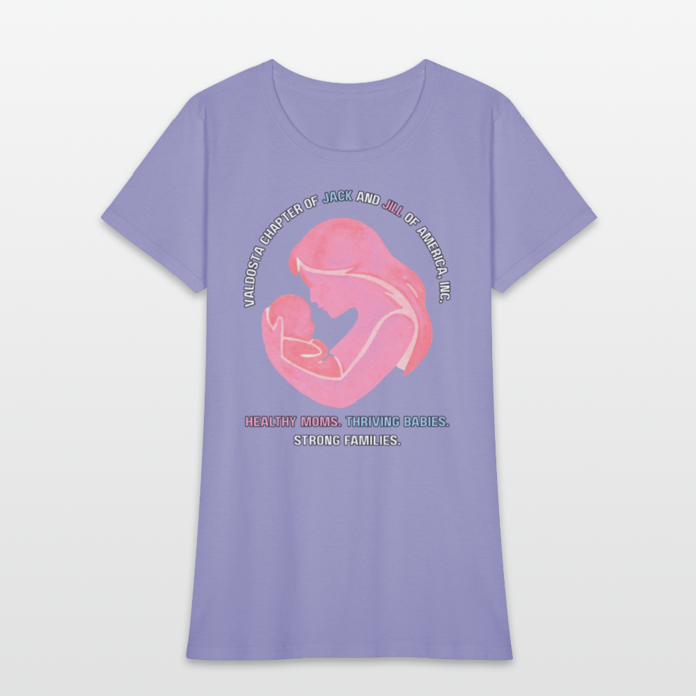 JJOA March of Dimes Women's T-Shirt - lavender