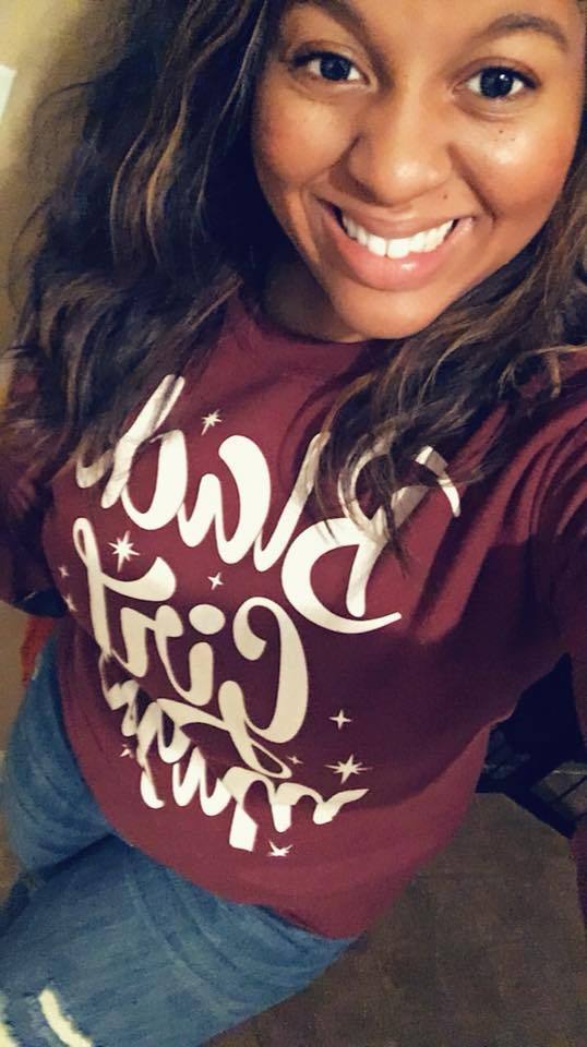 Black Girl Magic Sweatshirt - Chocolate Ancestor