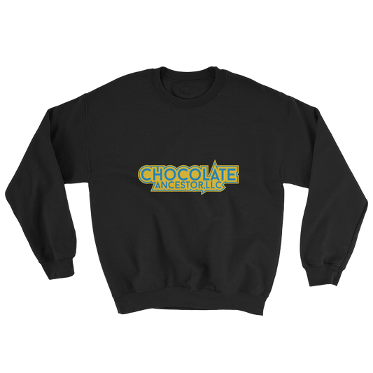Chocolate Ancestor, LLC Static Unisex Crewneck Sweatshirt - Chocolate Ancestor