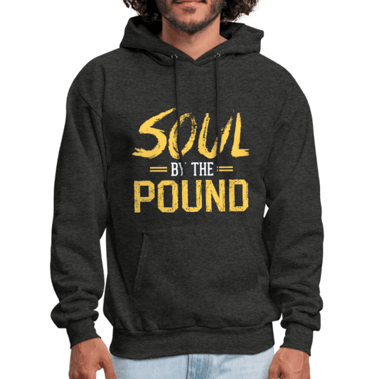 Soul by the Pound Unisex Hoodie (Style 2) - Chocolate Ancestor