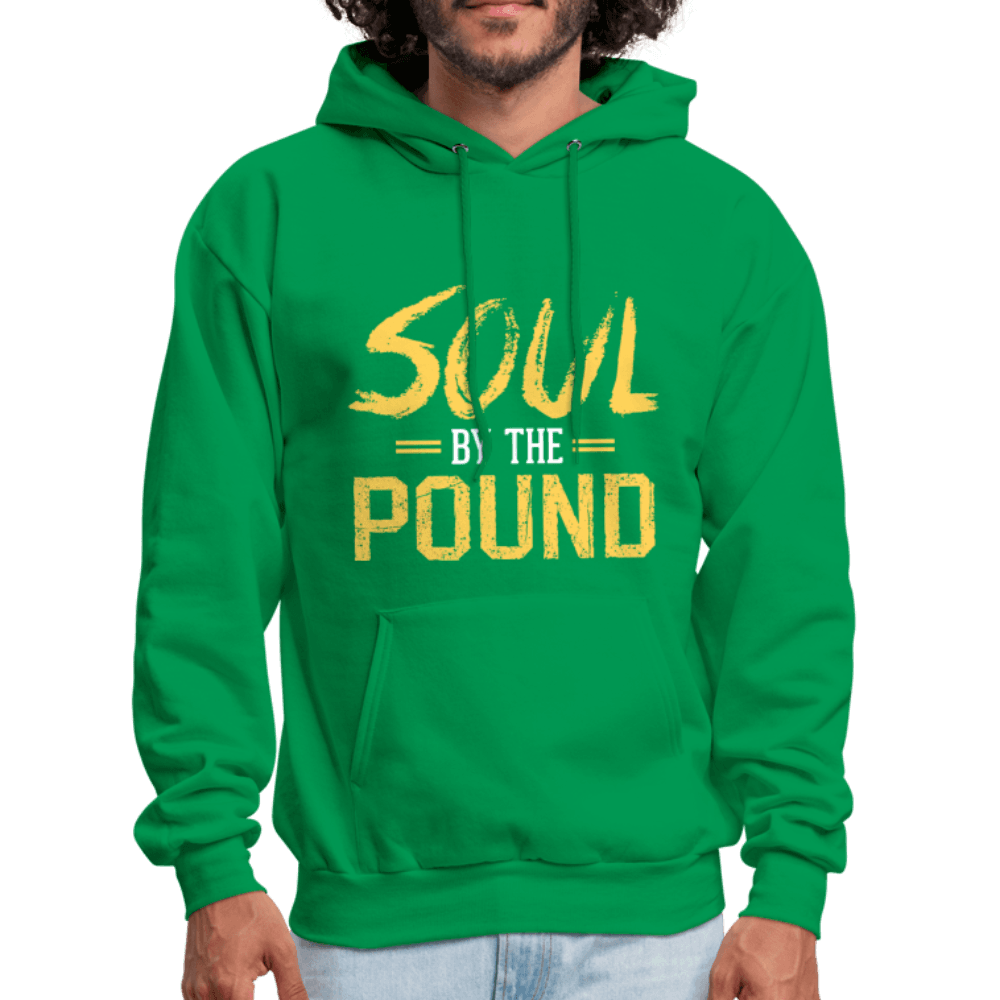 Soul by the Pound Unisex Hoodie (Style 2) - Chocolate Ancestor